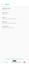 Twenty7 VPN -  Proxy VPN Android App Template Screenshot 9