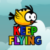 Keep Flying - Buildbox Template