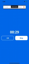 Home Workout - iOS App Template Screenshot 6