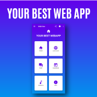 Webview Web App - Android Source Code