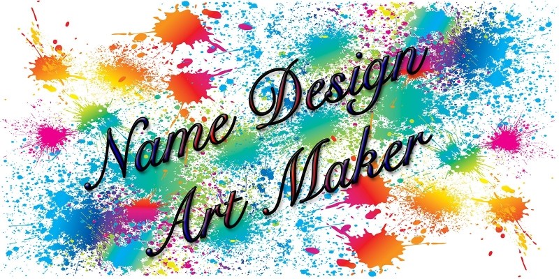 Name Design Art Maker - Android App Template 