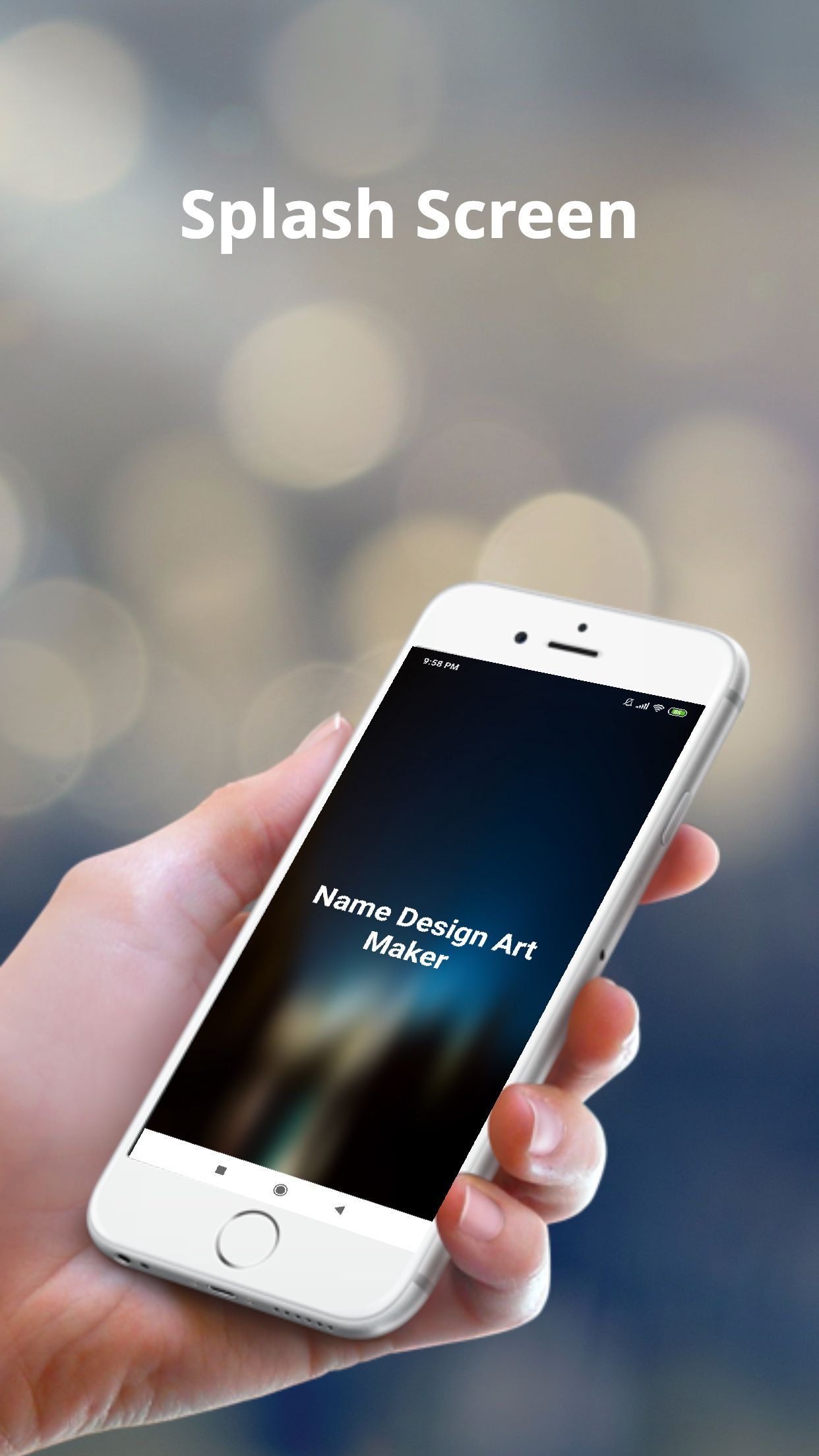 Name Design Art Maker Android App Template By Appking Codester Name Design Art Maker Android App Template By Appking Codester