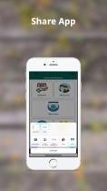 iOS Web View App Template Screenshot 5