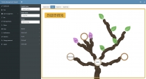 Family Tree Management System Screenshot 18