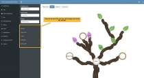 Family Tree Management System Screenshot 19