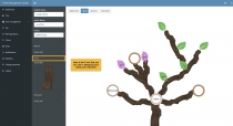 Family Tree Management System Screenshot 22