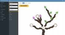 Family Tree Management System Screenshot 25
