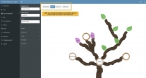 Family Tree Management System Screenshot 26