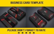 80 More Professional Business Card Design Bundle Screenshot 1