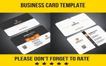 80 More Professional Business Card Design Bundle Screenshot 5