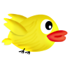 Yellow Bird HTML 5 CAPX Construct 2