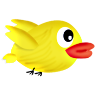 Yellow Bird HTML 5 CAPX Construct 2