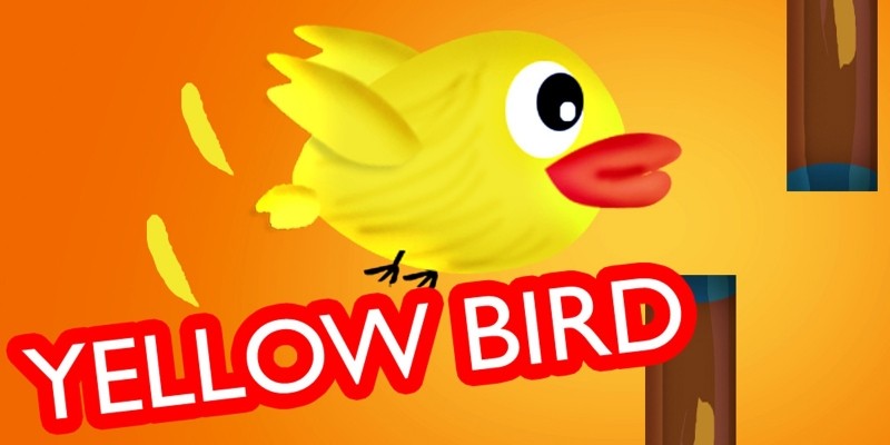 Yellow Bird HTML 5 CAPX Construct 2