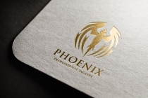 Red Phoenix Logo Screenshot 3