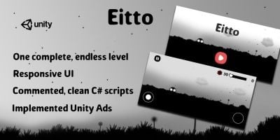 Eitto - Complete Unity Game