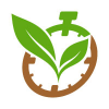Speed Botanical Gardener Logo 