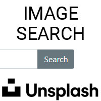 Unsplash Image Search JavaScript