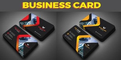 Creative business card