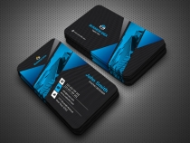 Stylish business card Screenshot 3