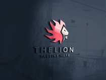 The Lion Logo Screenshot 1
