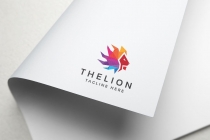 The Lion Logo Screenshot 2