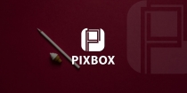 Pixbox Logo Screenshot 2