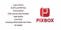 Pixbox Logo Screenshot 3