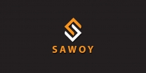 Sawoy Letter S Logo Screenshot 1