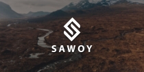 Sawoy Letter S Logo Screenshot 2
