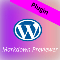 Markdown Previewer WordPress Plugin 