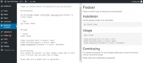 Markdown Previewer WordPress Plugin  Screenshot 4