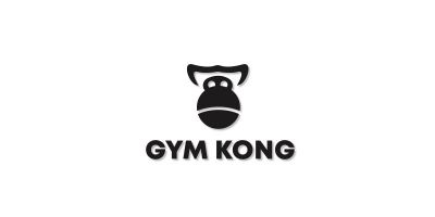 Gym Kong Logo