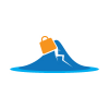 Island Online Store Logo