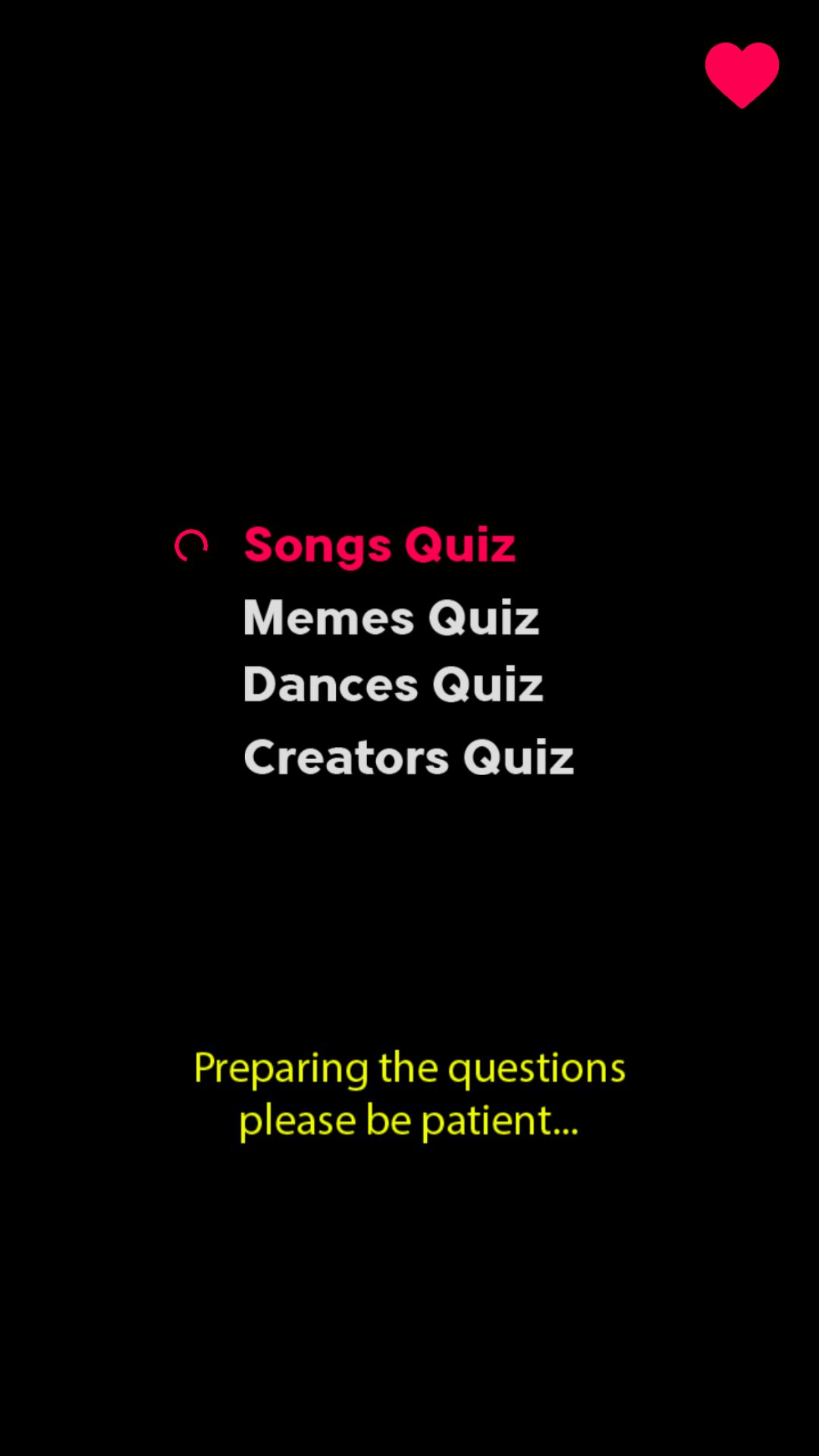 Quiz Trivia For Tiktok Buildbox Template By Xsto Codester