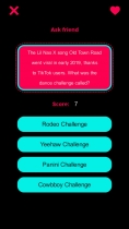 Quiz Trivia For TikTok - Buildbox Template Screenshot 12