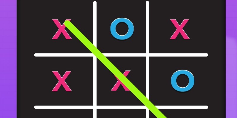 Tic Tac Toe - Construct 3 Template