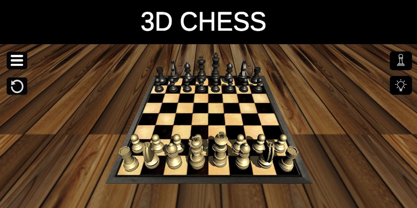 GitHub - Greece4ever/Chess3D: 3D chess, multiplayer and singleplayer, in  Unity3D