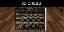 3D Chess Complete Unity Project Screenshot 6