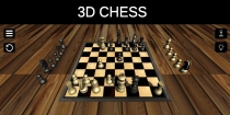 3D Chess Complete Unity Project Screenshot 8