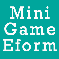 Mini Game Eform PHP Script