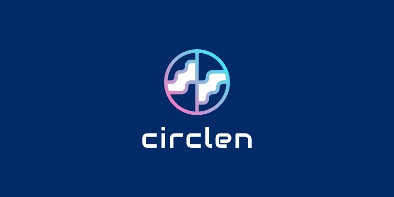 Circle N - Circlen Logo