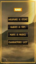 COD Mobile Guide - Tips - Buildbox Template Screenshot 1
