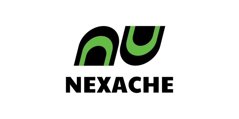 Tech Letter N Logo