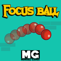 Focus Ball - Buildbox 2 Project 