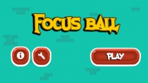 Focus Ball - Buildbox 2 Project  Screenshot 1