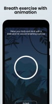 Naturefulness - Android Relaxation Application Screenshot 3