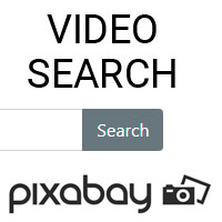 Pixabay Video Search