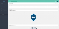 ANA - Login And Role Management System Screenshot 9