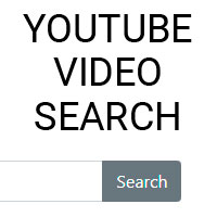 YouTube Search
