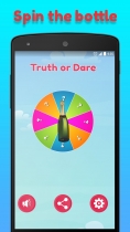 Truth and Dare  - Android Source Code Screenshot 3